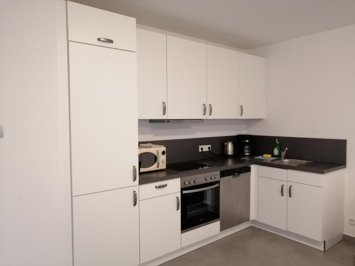 Apartment Eg Oststeinbek Ngoại thất bức ảnh