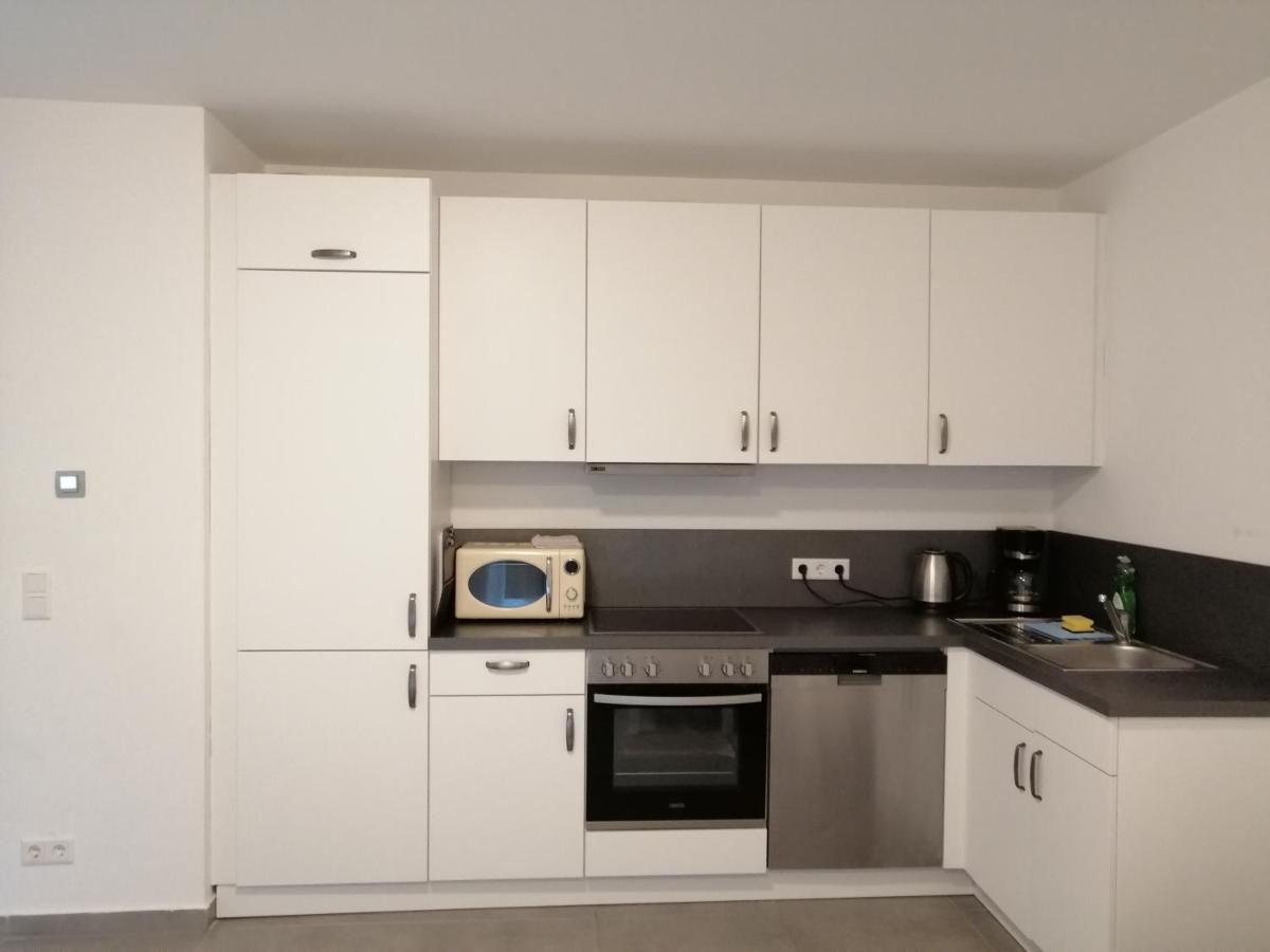 Apartment Eg Oststeinbek Ngoại thất bức ảnh