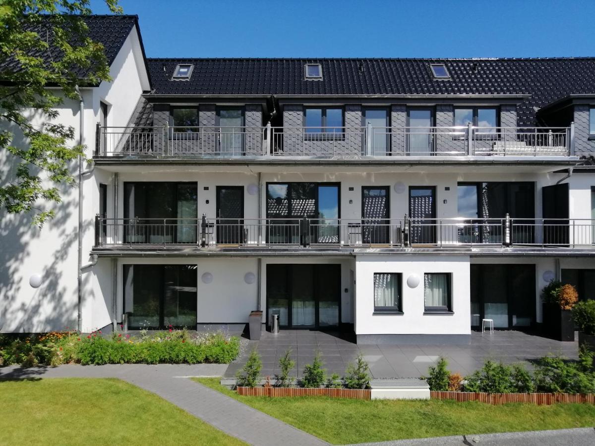 Apartment Eg Oststeinbek Ngoại thất bức ảnh