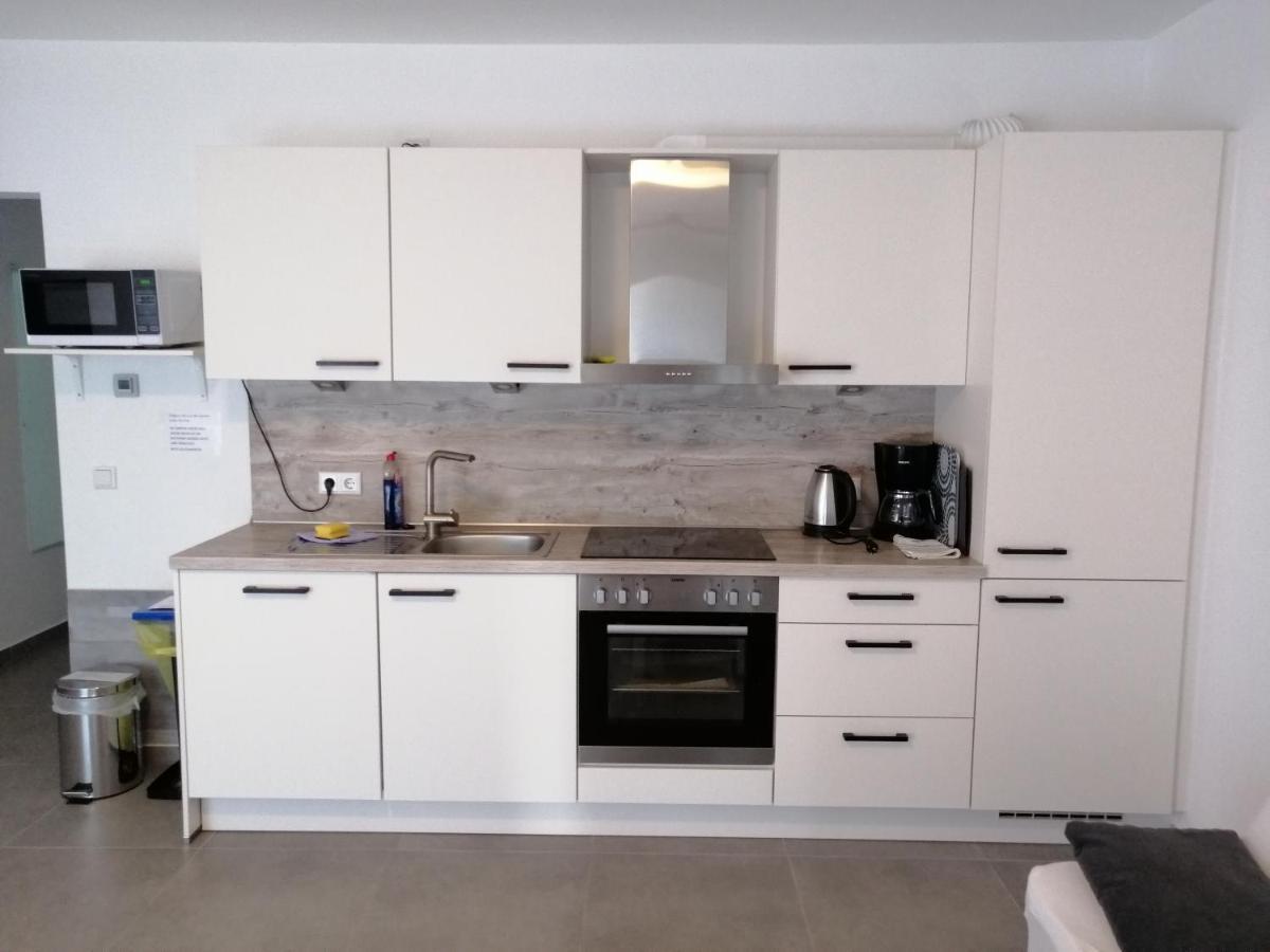 Apartment Eg Oststeinbek Ngoại thất bức ảnh
