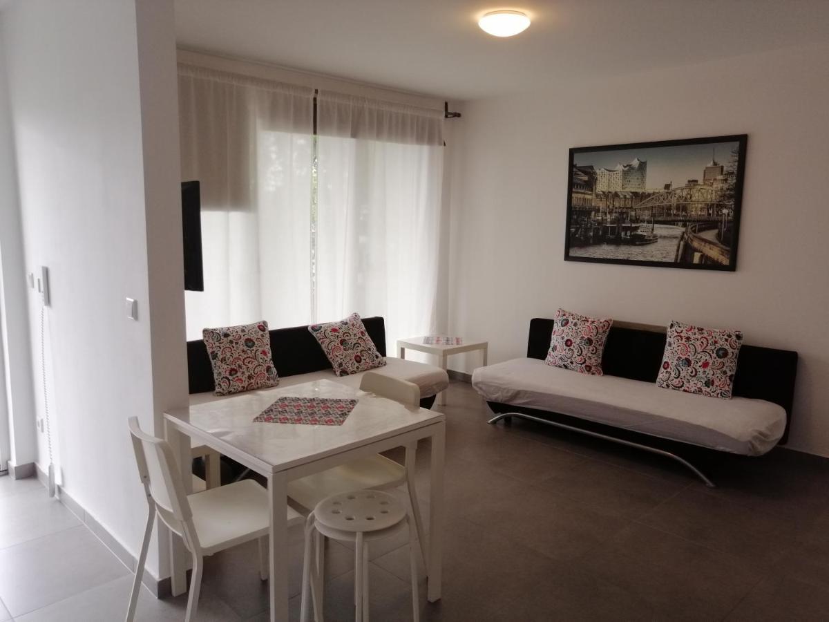 Apartment Eg Oststeinbek Ngoại thất bức ảnh