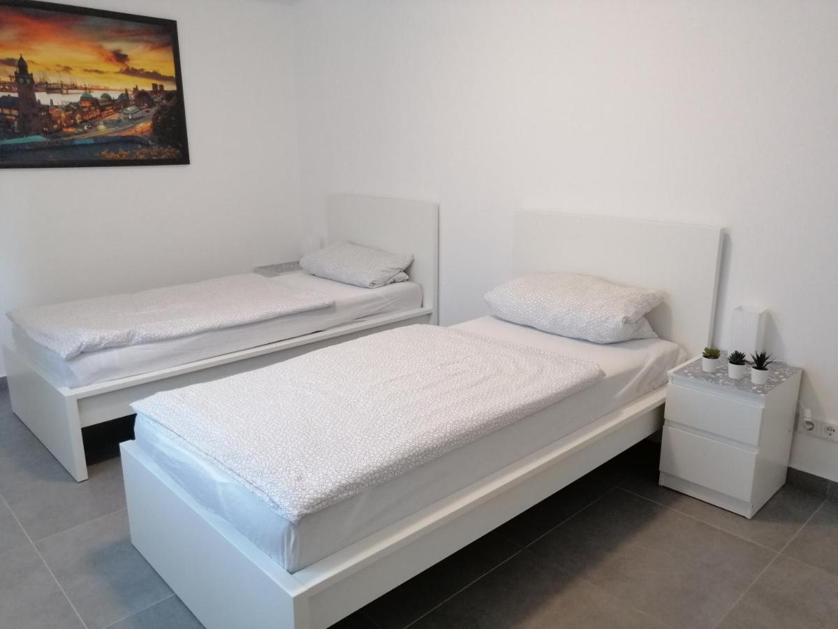 Apartment Eg Oststeinbek Ngoại thất bức ảnh