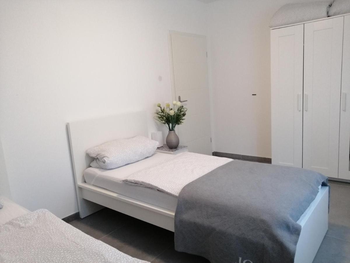 Apartment Eg Oststeinbek Ngoại thất bức ảnh