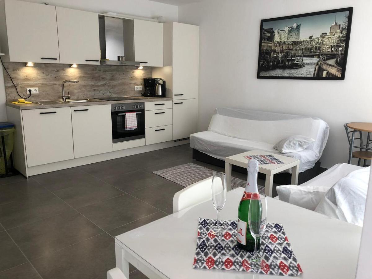 Apartment Eg Oststeinbek Ngoại thất bức ảnh